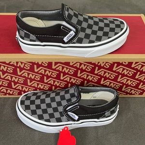 Vans Classic Slip On shoes for kids